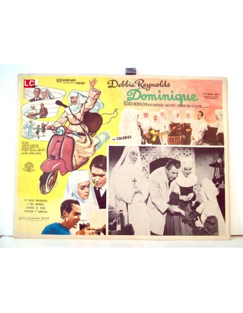 THE SINGING NUN
