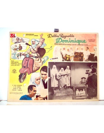 THE SINGING NUN