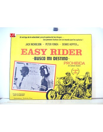 EASY RIDER