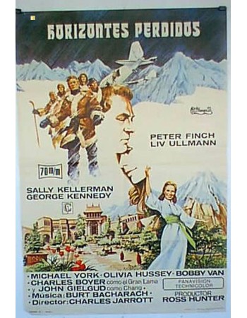 LOST HORIZON