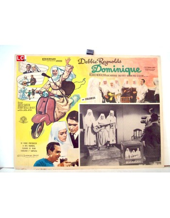 THE SINGING NUN