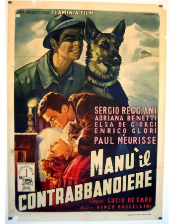 MANÙ IL CONTRABBANDIERE