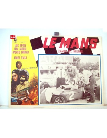 LE MANS SCORCIATOIA PER L'INFERNO