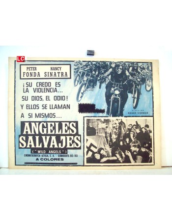WILD ANGELS