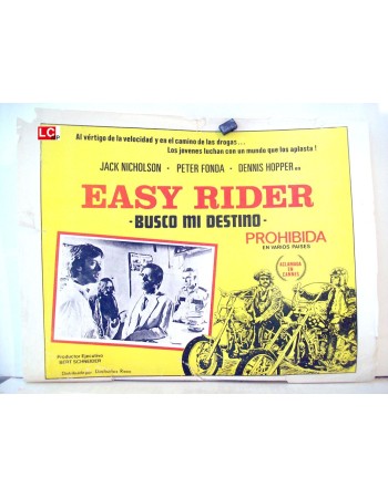 EASY RIDER