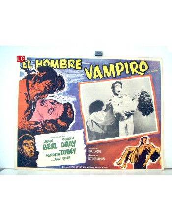 THE VAMPIRE