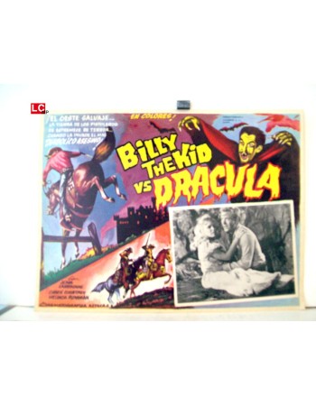 BILLY THE KID VS. DRACULA