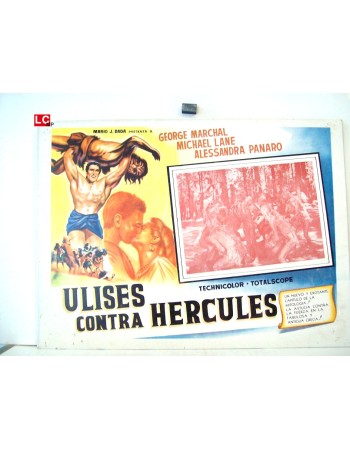 Ulisse contro Ercole