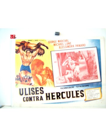 Ulisse contro Ercole