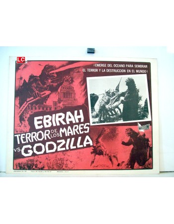 Gojira, Ebirâ, Mosura: Nankai no daiketto