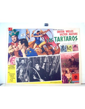 THE TARTARS