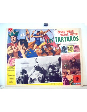 THE TARTARS