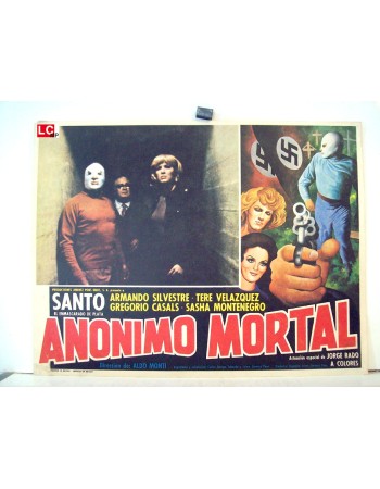 ANONIMO MORTAL