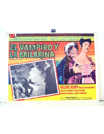 L'amante del vampiro