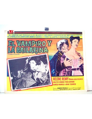 L'amante del vampiro