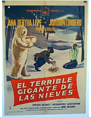 EL MONSTRUO DE LOS VOLCANES
