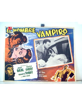 THE VAMPIRE