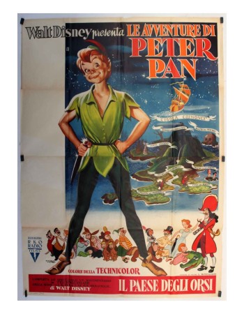 PETER PAN