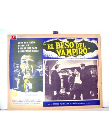 KISS OF THE VAMPIRE