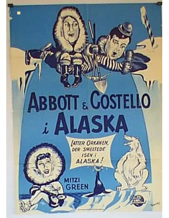 LOST IN ALASKA