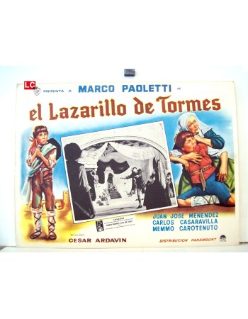 EL LAZARILLO DE TORMES