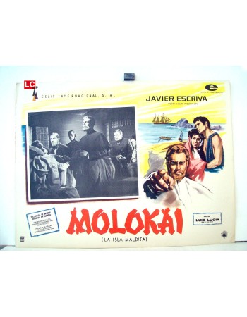 MOLOKAI: LA ISLA MALDITA