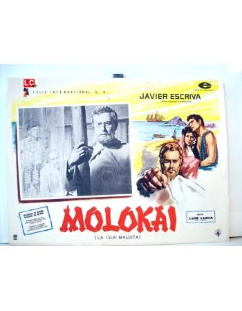 MOLOKAI: LA ISLA MALDITA