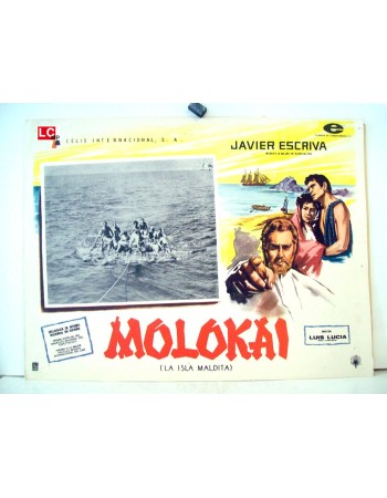 MOLOKAI: LA ISLA MALDITA