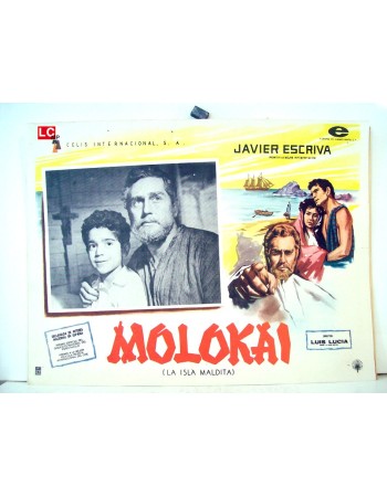 MOLOKAI: LA ISLA MALDITA
