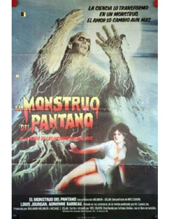 SWAMP THING