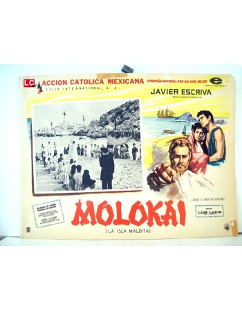MOLOKAI: LA ISLA MALDITA