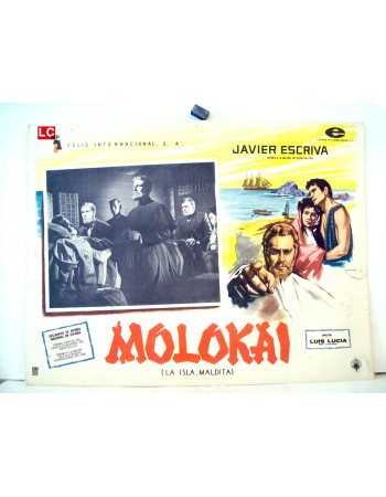 MOLOKAI: LA ISLA MALDITA