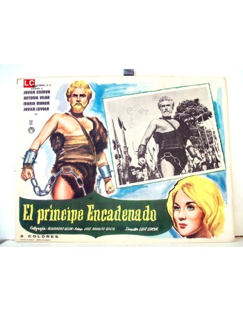 EL PRINCIPE ENCADENADO