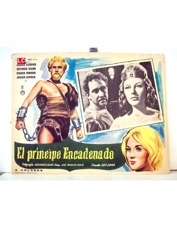 EL PRINCIPE ENCADENADO