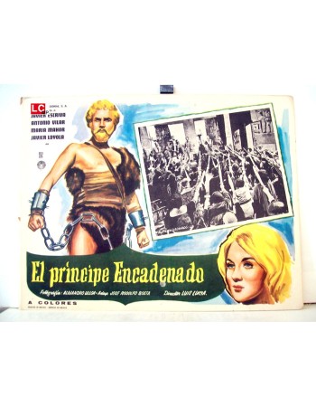 EL PRINCIPE ENCADENADO