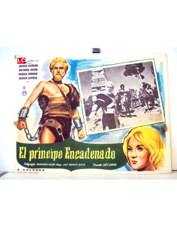 EL PRINCIPE ENCADENADO
