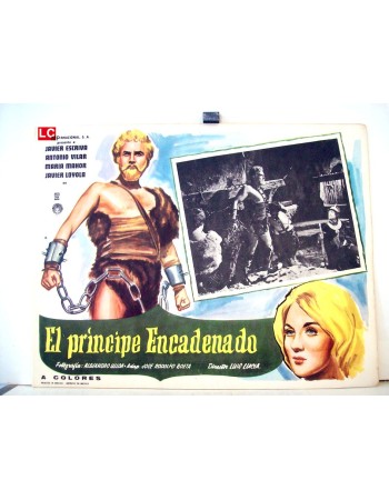 EL PRINCIPE ENCADENADO
