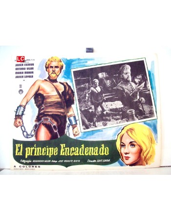 EL PRINCIPE ENCADENADO