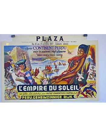 EL IMPERIO DEL SOL