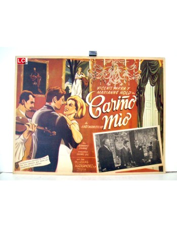 CARIÑO MIO