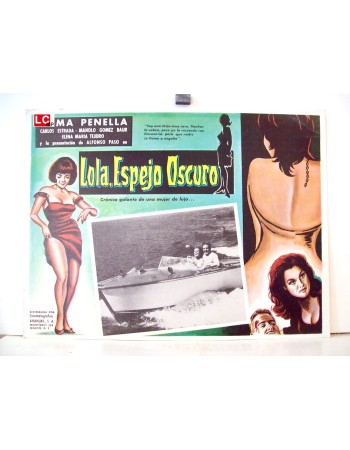 LOLA ESPEJO OSCURO