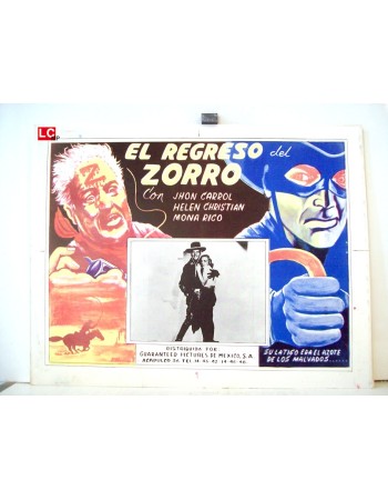 Zorro Rides Again