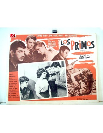 LES COUSINS