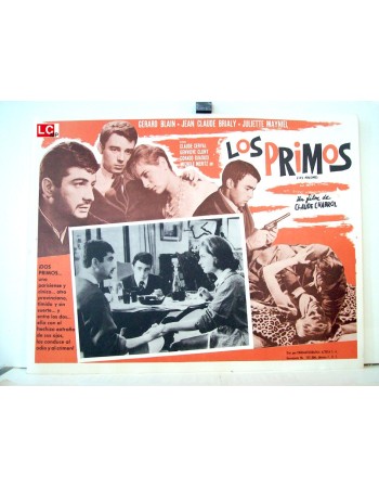 LES COUSINS