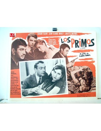LES COUSINS