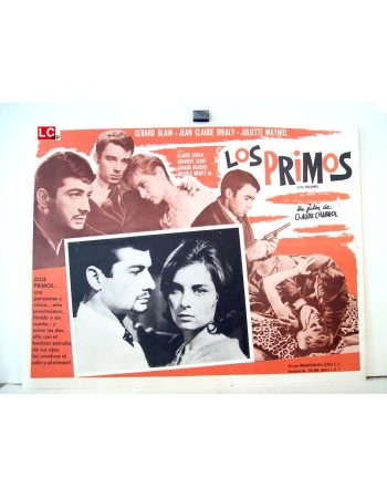 LES COUSINS