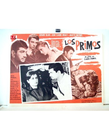 LES COUSINS