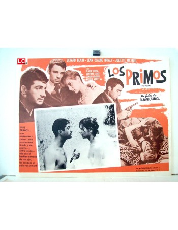 LES COUSINS