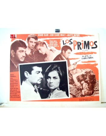 LES COUSINS