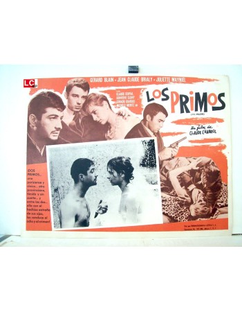 LES COUSINS